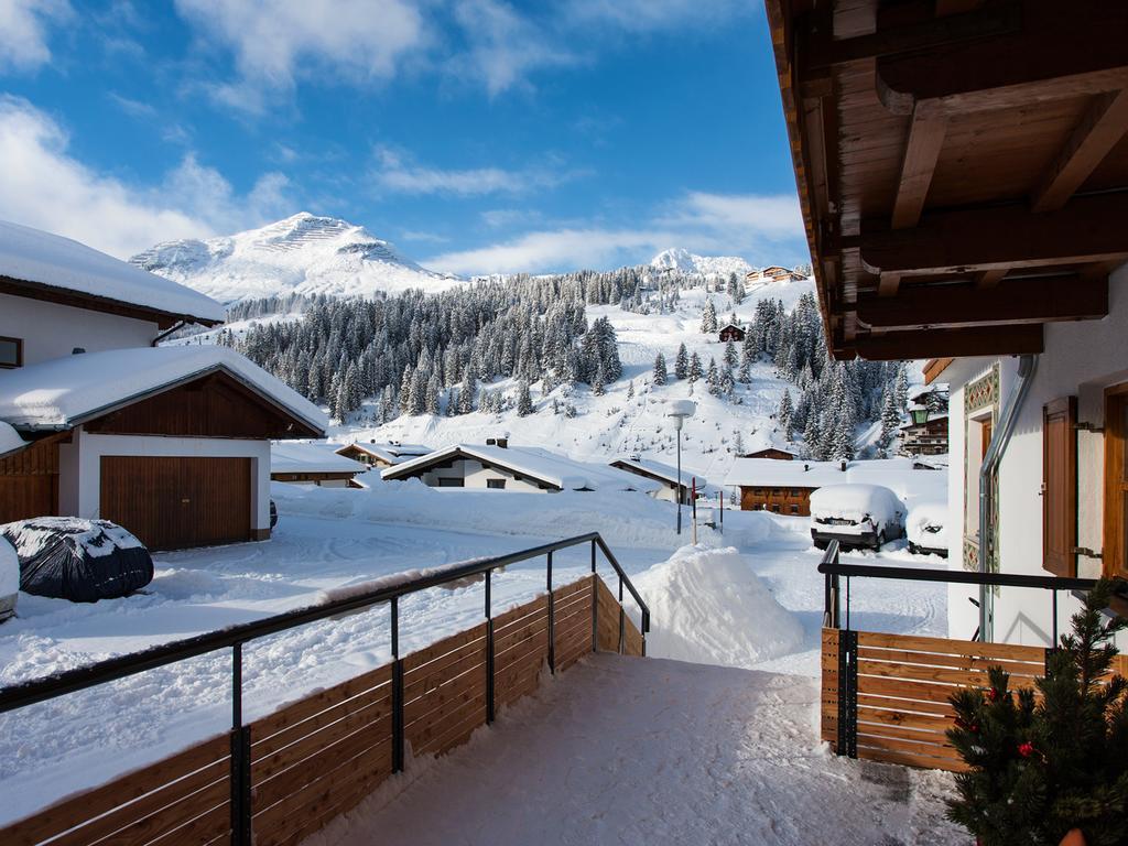 Pension Kilian Lech am Arlberg Exterior photo