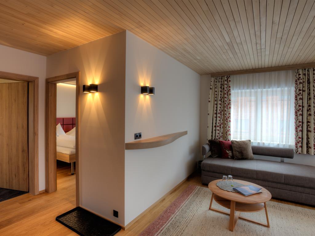 Pension Kilian Lech am Arlberg Room photo